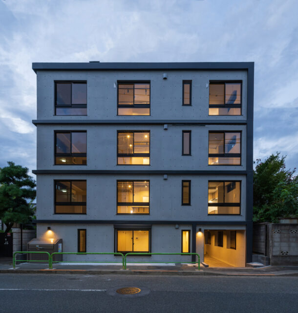 blue palette Nerima Nakamurabashi